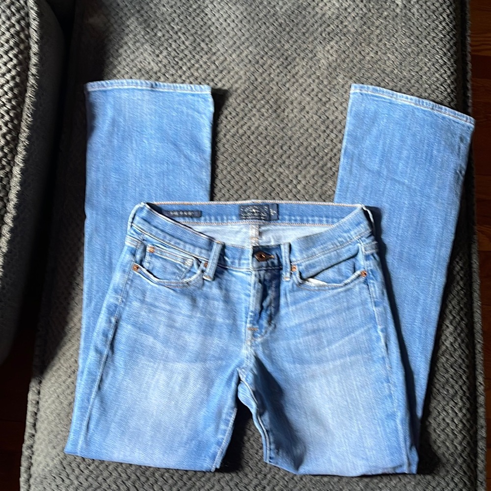Lucky brand jeans
